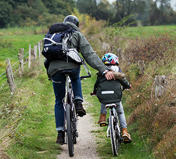 Wycieczka rowerowa z dzieckiem – jak się przygotować?