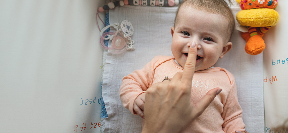 Czyszczenie nosa noworodka – jak robić to dobrze?