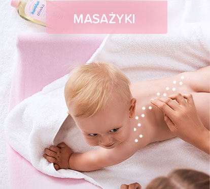 Wypróbuj czułe masażyki