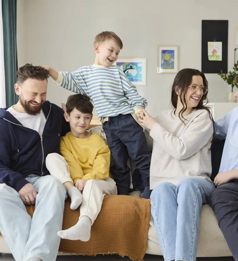 Rodzinę stawiamy na pierwszym miejscu!